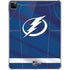 NHL Tampa Bay Lightning Jersey iPad Pro 11in (2024) Clear Case